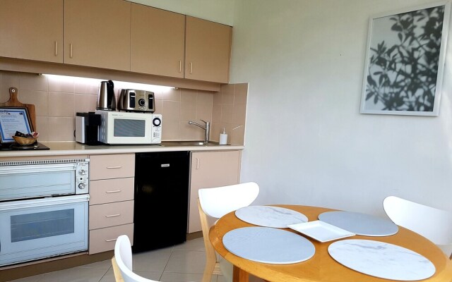Sydney Hyde Park Paxsafe Apartments