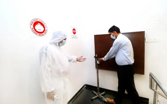 Hotel Seven Chandigarh