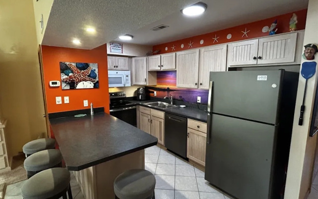 Sw 14 Shell Shack 1 Bedroom Condo by RedAwning