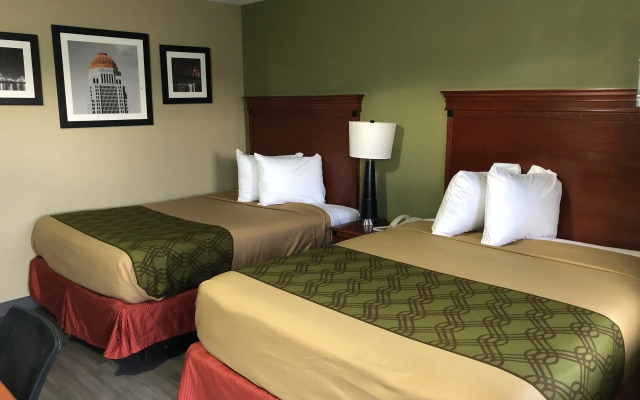 Deluxe Inn & Suites By OYO Miami OK