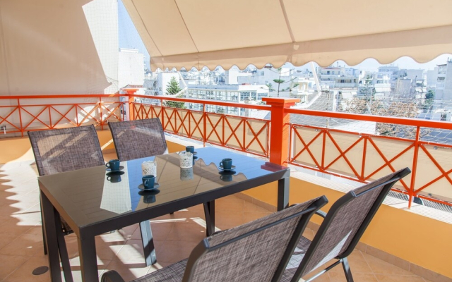 Cozy 2 bedrooms apartment in Kaliithea