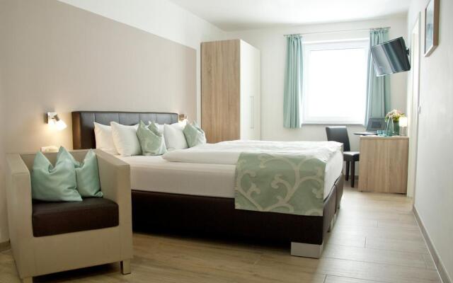 Hotel Claro garni