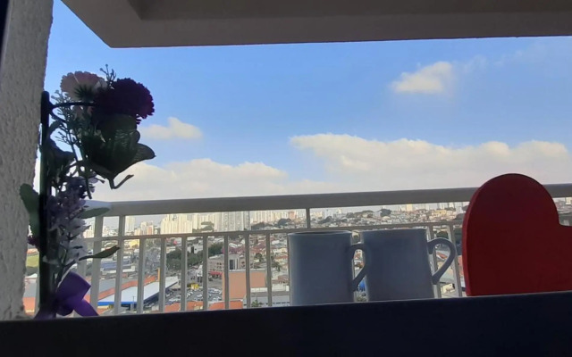 Terraço Harmony Flats GRU