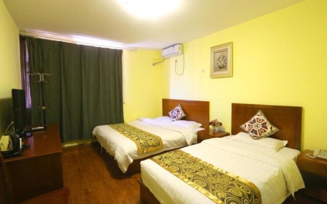 Qingdao Peninsula Star Business Hotel