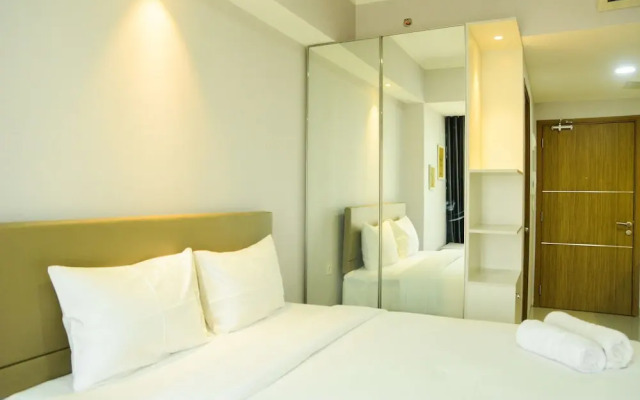 Mahogany Suites Studio Room The Oasis Apartment Cikarang