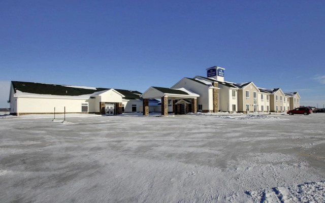 Cobblestone Inn & Suites - Bottineau