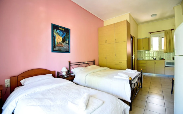Tsertos Apartments