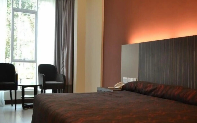 De Rhu Beach Resort