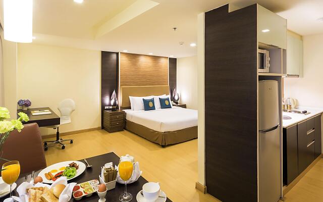 Aspen Suites Hotel Sukhumvit 2 Bangkok