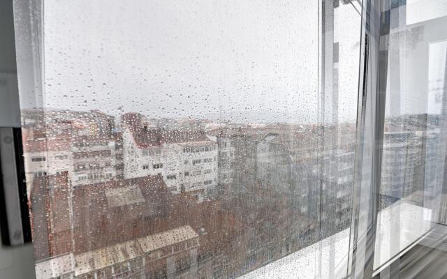 Snug Apartment in Santiago de Compostela With Terrace