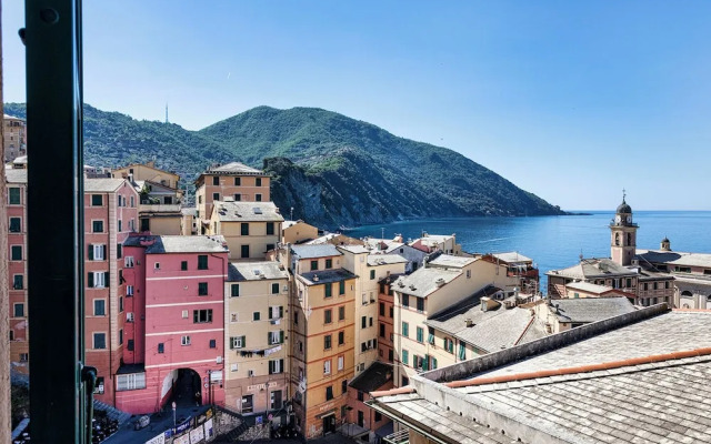 Camogli Gulf View by Wonderful Italy