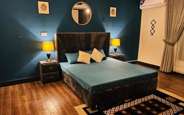 The Comfort Lodges Islamabad