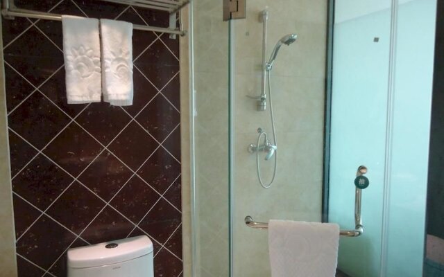 Greentree Alliance Beihai Guangdong Road Shangyejie Hotel