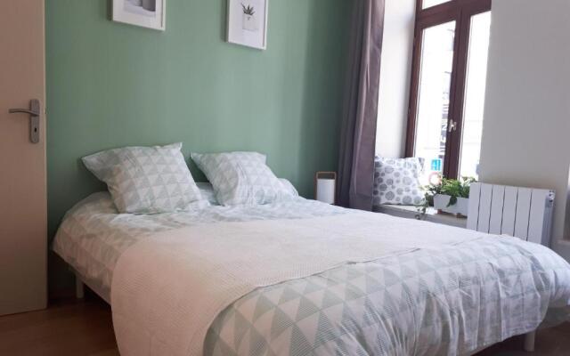 Appartement 60m2 / Hyper Centre (Gares et Vieux Lille)