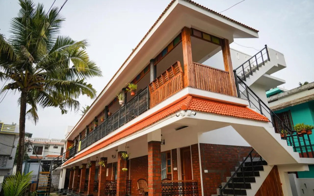 Shiva Gardens Homestay