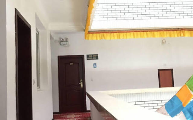 Jiuzhaigou Hyatt Regency Inn