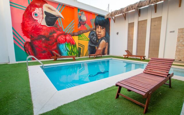 Casa Chunuu hotel boutique
