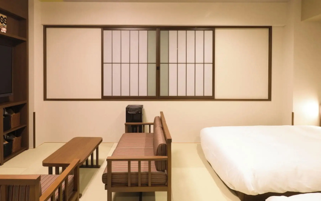 Onyado Nono Asakusa Bettei