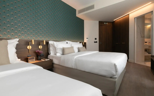 Luwian Athens Boutique Hotel