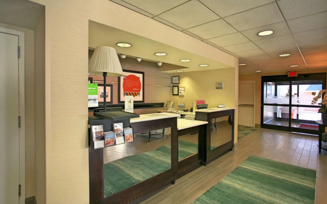 Hampton Inn Natchitoches