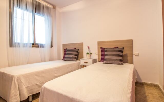 Luxurious Apartment in Empuriabrava With Sea View