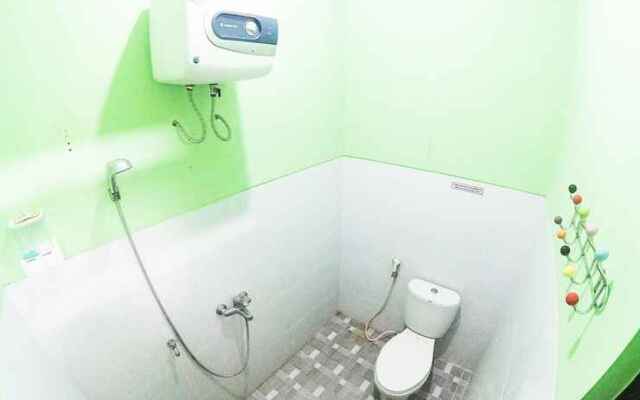 Minggiran Street Homestay jogja