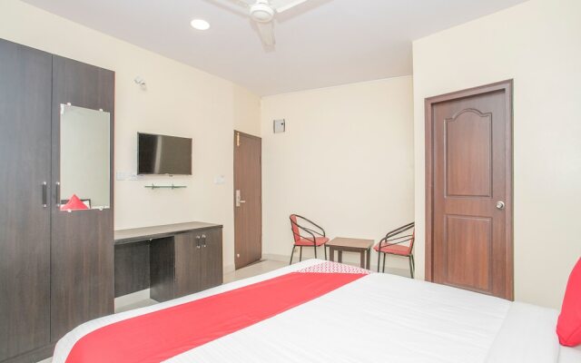 FabHotel Khushi Comforts
