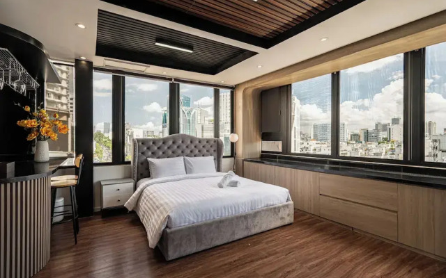 A Boi Apartment at District 3