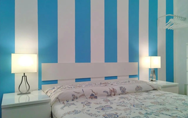 ALASSIO Trilocale a 50mt dal mare