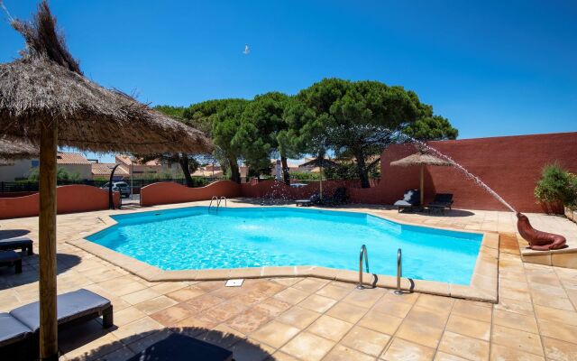 The Originals City, Relax'Otel, Le Barcarès