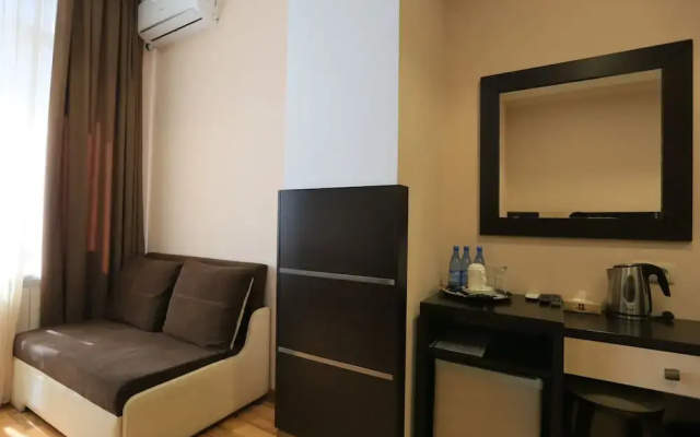 Hotel Lilia Yerevan
