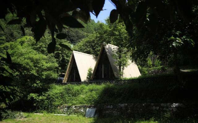 SaffronStays Fourest Uttarakhand