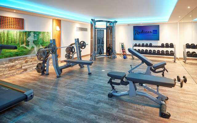 Radisson Blu Hotel, Bremen