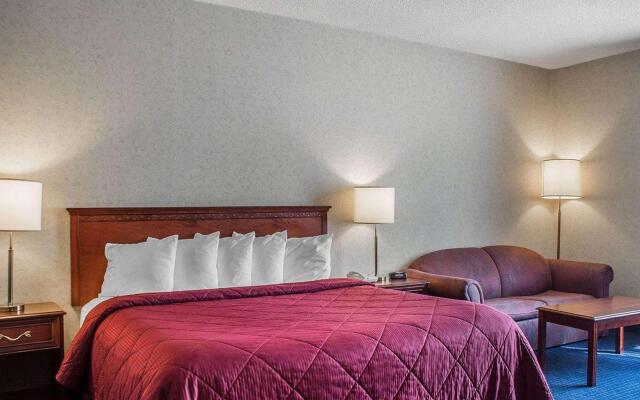 Quality Hotel and Suites Woodstock