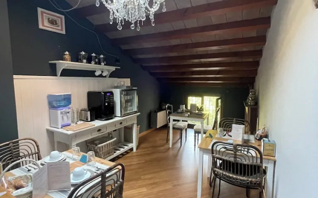 Le camere di Bsuites