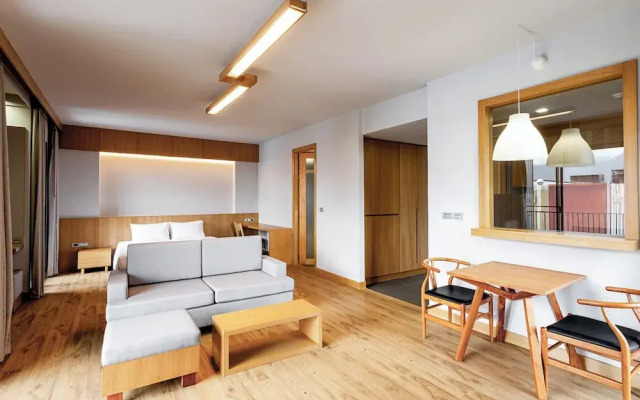Raveevan Hotel Santidham