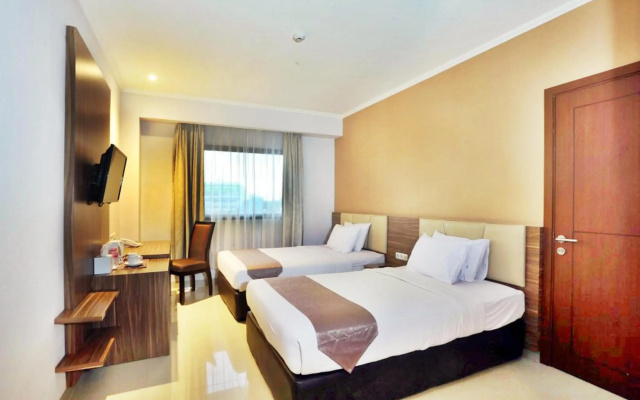 Lorin Dwangsa Solo Hotel