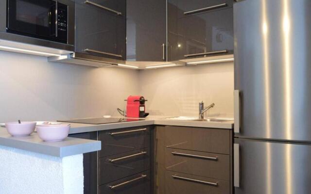 Appartement Cap d'Agde, 2 pièces, 6 personnes - FR-1-249-190