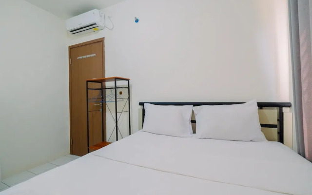 Comfy 1BR with Extra Room Podomoro Golf View Apartment