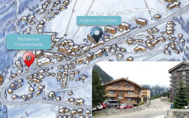 Appartement Courchevel 1650, 4 Pieces, 8 Personnes Fr 1 563 48