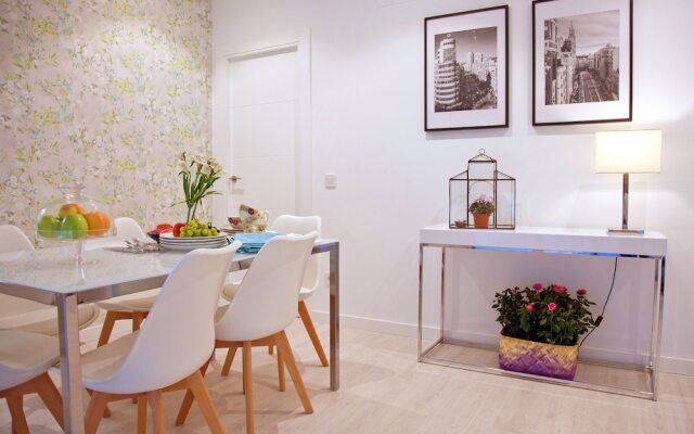 Feelathome Madrid Suites Apartments