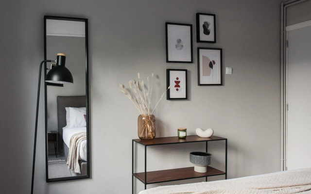 Unique 2BR Apartment in Filothei by UPSTREET