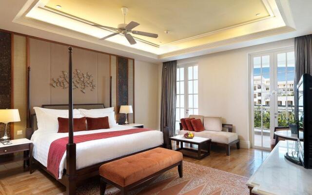 The Danna Langkawi Resort & Beach Villas
