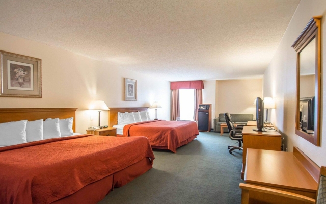 Sleep Inn & Suites Fort Lauderdale Airport