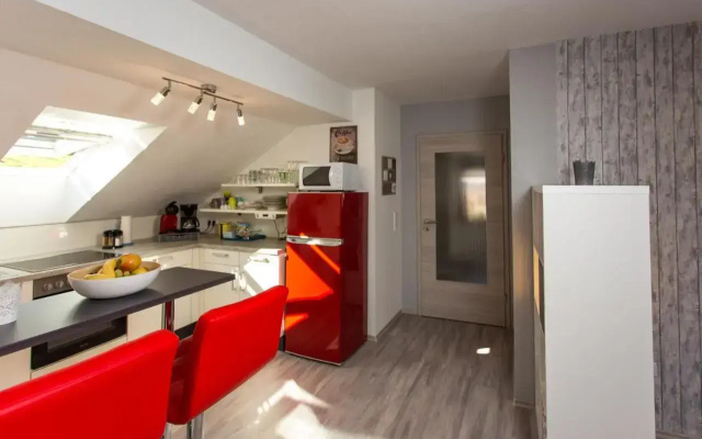 Ferienwohnung Saarschleife
