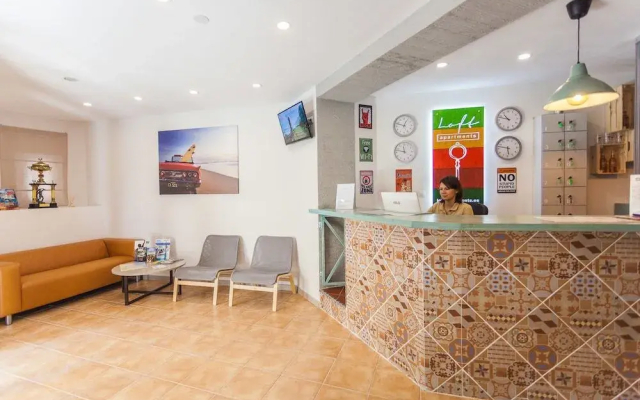 Loft Apartments