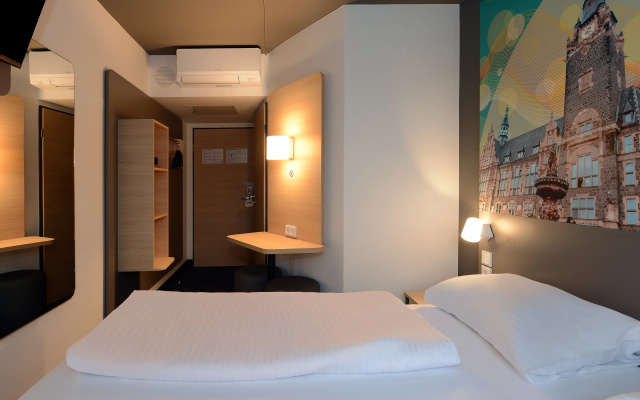 B&B HOTEL Wuppertal-Oberbarmen