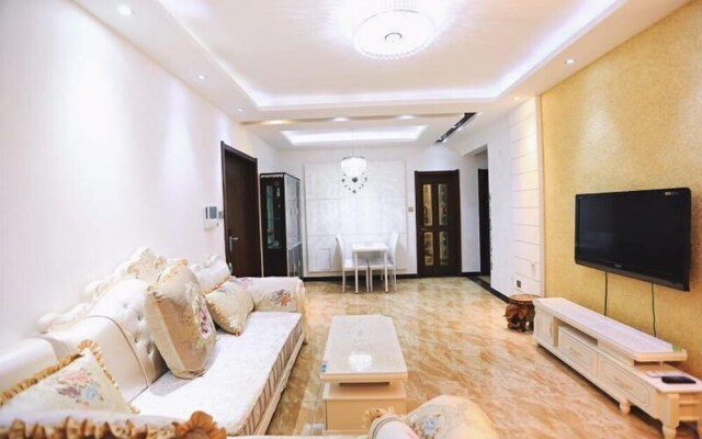 The Tientsin Eye Boutique Apartment