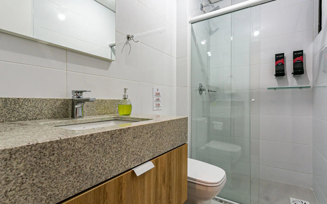 Studio novo, moderno e sofisticado - SSG424