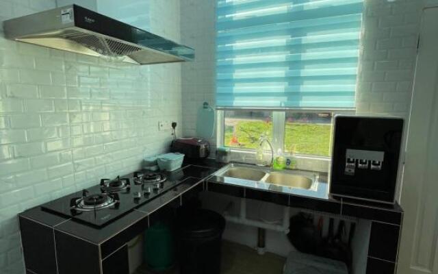 Tepak Nusuk’s Homestay at Kota Bharu